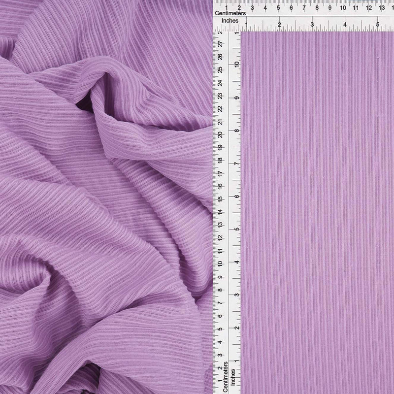 56/57" Double Knit Cozy Fabric 77% Polyester 18% Rayon 5% Spandex 240 GSM 1 Yard