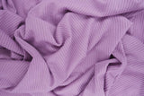 Double Knit Rib Stretch Fabric