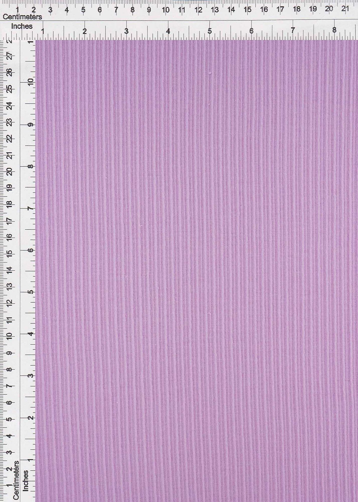 Double Knit Rib Stretch Fabric