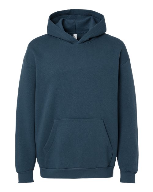 American Apparel Unisex ReFlex Fleece Hoodie Sweatshirt