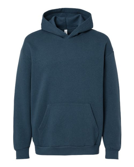 American Apparel Unisex ReFlex Fleece Hoodie Sweatshirt