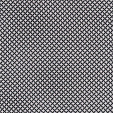 Ribbed Geometric Stretch Knit Fabric