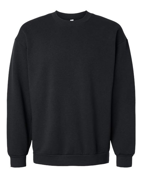 American Apparel Unisex ReFlex Fleece Crewneck Sweatshirt