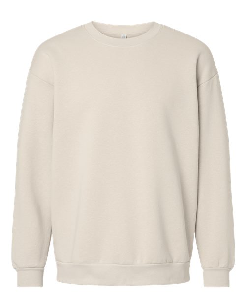 American Apparel Unisex ReFlex Fleece Crewneck Sweatshirt