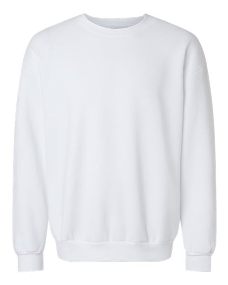 American Apparel Unisex ReFlex Fleece Crewneck Sweatshirt