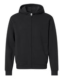 American Apparel Unisex ReFlex Fleece Full-Zip Hoodie Sweatshirt
