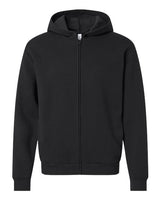 American Apparel Unisex ReFlex Fleece Full-Zip Hoodie Sweatshirt