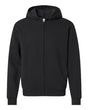 American Apparel Unisex ReFlex Fleece Full-Zip Hoodie Sweatshirt