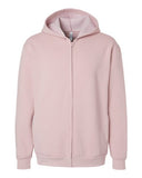 American Apparel Unisex ReFlex Fleece Full-Zip Hoodie Sweatshirt