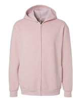 American Apparel Unisex ReFlex Fleece Full-Zip Hoodie Sweatshirt
