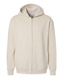 American Apparel Unisex ReFlex Fleece Full-Zip Hoodie Sweatshirt