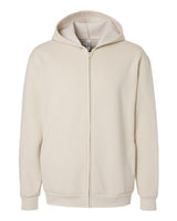 American Apparel Unisex ReFlex Fleece Full-Zip Hoodie Sweatshirt
