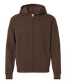 American Apparel Unisex ReFlex Fleece Full-Zip Hoodie Sweatshirt