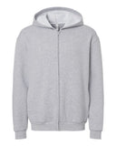 American Apparel Unisex ReFlex Fleece Full-Zip Hoodie Sweatshirt