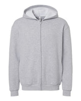 American Apparel Unisex ReFlex Fleece Full-Zip Hoodie Sweatshirt
