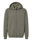 American Apparel Unisex ReFlex Fleece Full-Zip Hoodie Sweatshirt