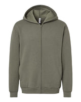 American Apparel Unisex ReFlex Fleece Full-Zip Hoodie Sweatshirt