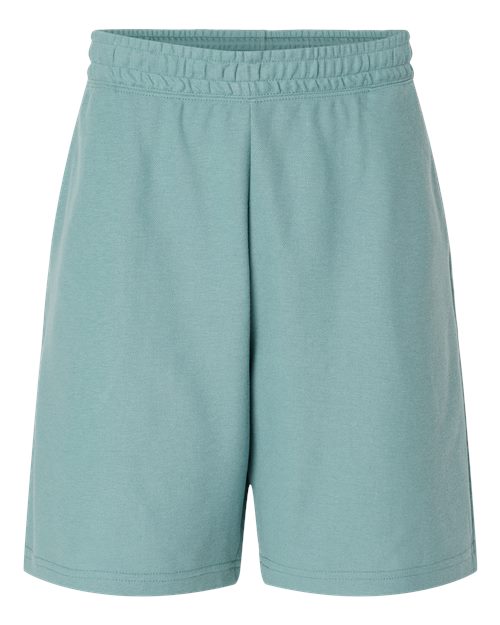 American Apparel Unisex Pique Gym Shorts