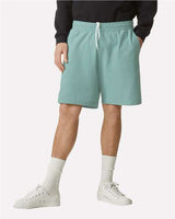 Pique Unisex Gym Shorts