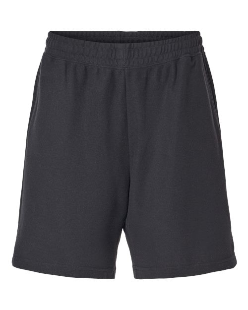 Pique Unisex Gym Shorts