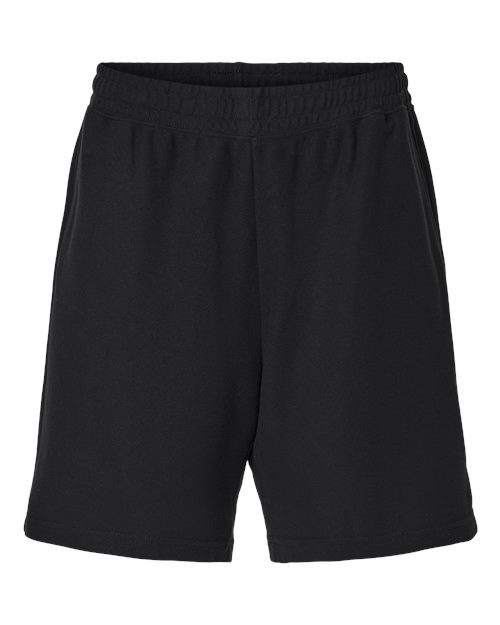 American Apparel Unisex Pique Gym Shorts