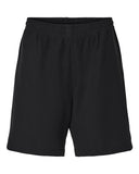 American Apparel Unisex Pique Gym Shorts