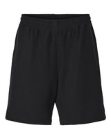 American Apparel Unisex Pique Gym Shorts