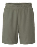 American Apparel Unisex Pique Gym Shorts