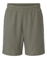 American Apparel Unisex Pique Gym Shorts