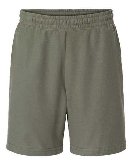 American Apparel Unisex Pique Gym Shorts