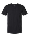American Apparel Unisex CVC Henley Tee