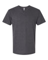 American Apparel Unisex CVC Henley Tee