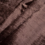 Chestnut Polyester Velvet