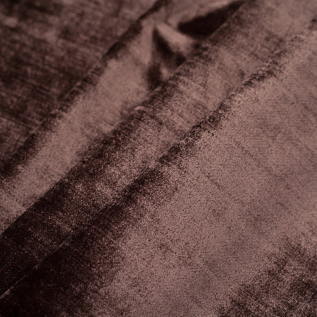 Chestnut Polyester Velvet