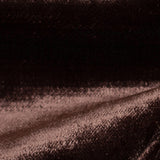 Chestnut Polyester Velvet