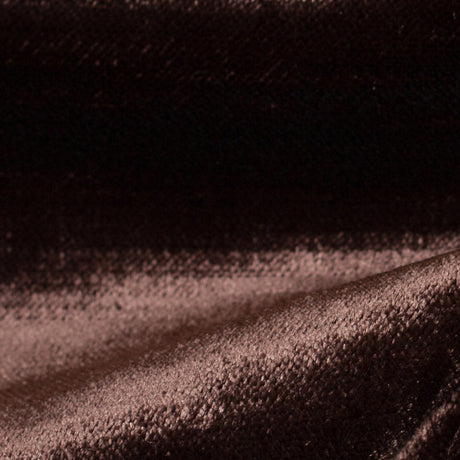 Chestnut Polyester Velvet