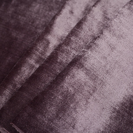 Lilac Polyester Velvet