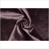 Lilac Polyester Velvet