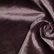 Lilac Polyester Velvet