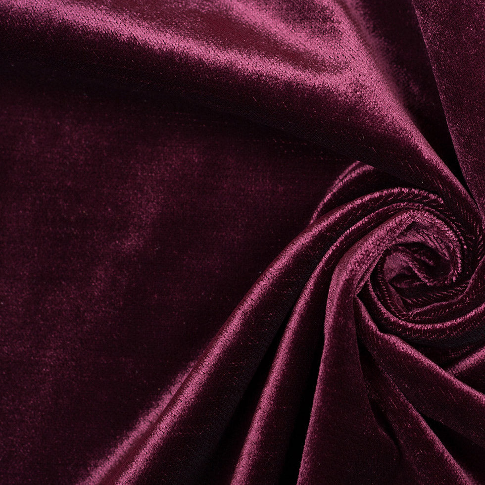 Zinfindel Polyester Velvet