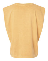 Women's Garment-Dyed Heavyweight Muscle Tee