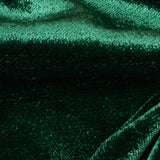 Emerald Polyester Velvet
