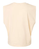 Women's Garment-Dyed Heavyweight Muscle Tee
