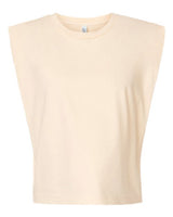 Women's Garment-Dyed Heavyweight Muscle Tee