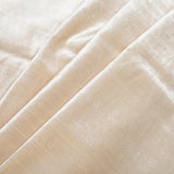 Snow Polyester Velvet