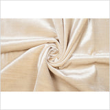 Snow Polyester Velvet