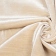 Snow Polyester Velvet