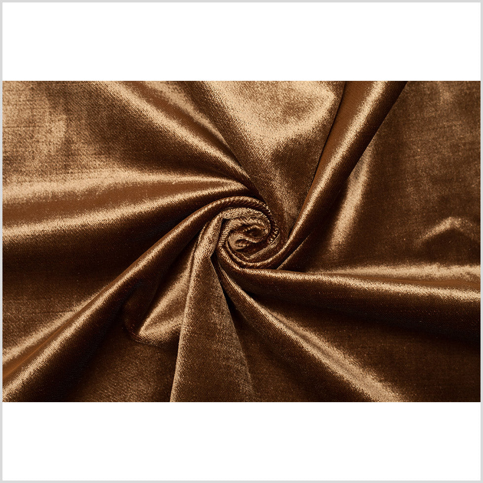 Coin Polyester Velvet