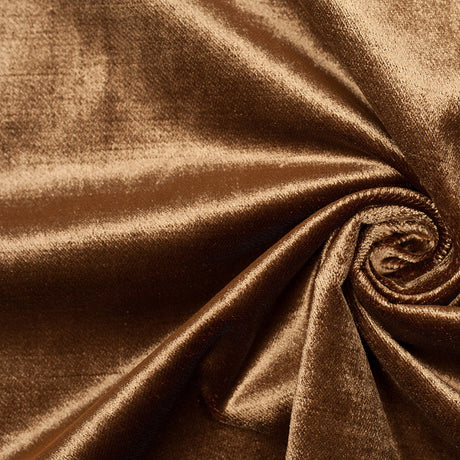 Coin Polyester Velvet