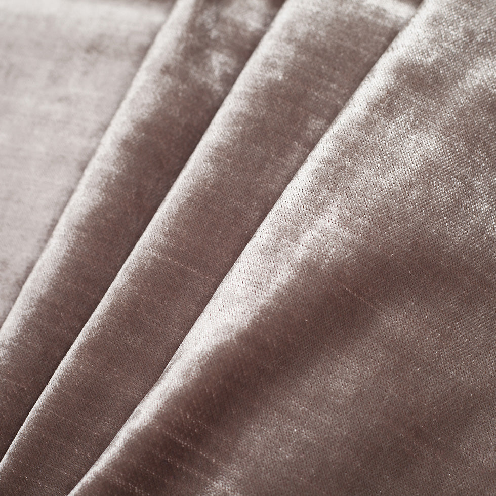 Dove Polyester Velvet